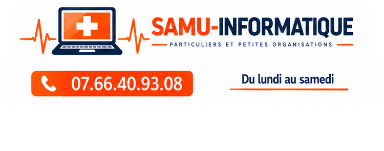 SAMU-INFORMATIQUE